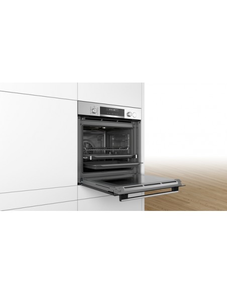 Horno Multifunción - Bosch HRG5785S6,...