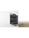 Horno Multifunción - Bosch HRG5785S6, Eficiencia A, Acero Inoxidable, Abatible, Home Connect