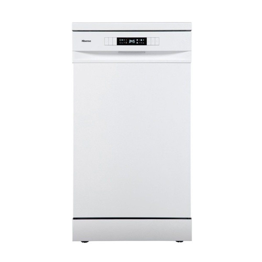 Hisense – Lavavajillas Hisense 9 servicios, 45 cm – HS522E10W.