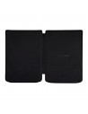 Funda eBook  - PocketBook  H-S-634-K-WW Negro Verse y Verse Pro