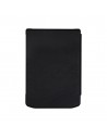 Funda eBook  - PocketBook  H-S-634-K-WW Negro Verse y Verse Pro