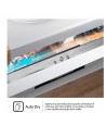 Lavavajillas Libre Instalación - Hisense HS642C60W, 14 servicios, 48 dB, 60 cm, Blanco