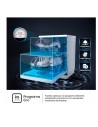 Lavavajillas Libre Instalación - Hisense HS642C60W, 14 servicios, 48 dB, 60 cm, Blanco