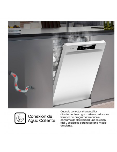 Lavavajillas Libre Instalación -...