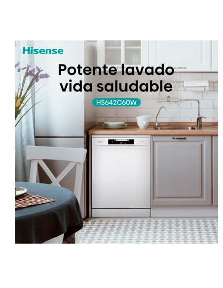 Lavavajillas Libre Instalación -...
