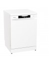 Lavavajillas Libre Instalación - Hisense HS642C60W, 14 servicios, 48 dB, 60 cm, Blanco