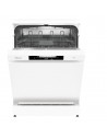 Lavavajillas Libre Instalación - Hisense HS642C60W, 14 servicios, 48 dB, 60 cm, Blanco