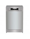 Lavavajillas Libre Instalación - Hisense HS642C60X, 14 servicios, 48 dB, 60 cm,  Inox