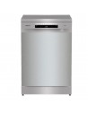 Lavavajillas Libre Instalación - HS693C60XAD, 16 servicios, 42 dB, 60 cm, 3ªBandeja, Inox