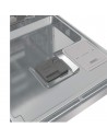 Lavavajillas Libre Instalación - HS693C60XAD, 16 servicios, 42 dB, 60 cm, 3ªBandeja, Inox