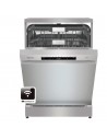 Lavavajillas Libre Instalación - HS693C60XAD, 16 servicios, 42 dB, 60 cm, 3ªBandeja, Inox