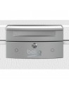 Arcón Congelador - BEKO HSM14540, 0.76m, 205L, eficiencia E