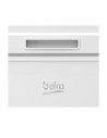 Congelador Arcón - Beko HSM20530, Cíclico, 205 litros, 0.75 metros, Blanco