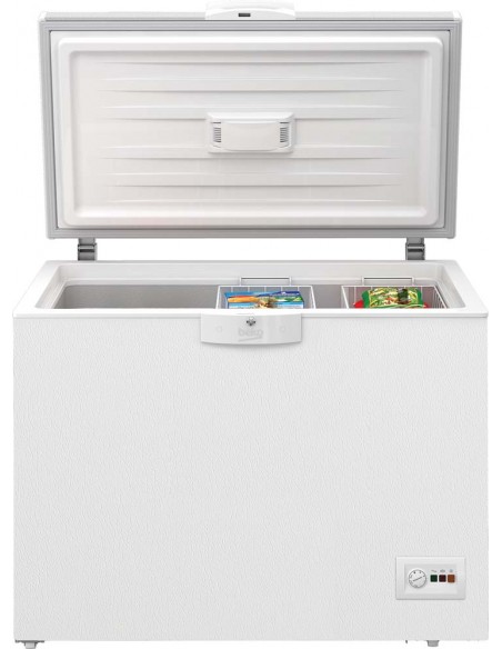 Arcón Congelador - BEKO HSM29540,...