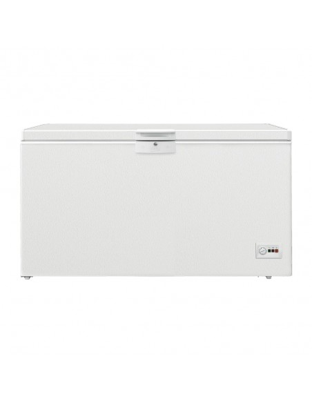Arcón Congelador - BEKO HSM46740,...