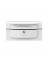 Arcón Congelador - BEKO HSM46740, 1.55m, 451L, Eficiencia  E, color blanco