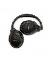 Auricular Diadema - AIWA HST-250BT Negro, Bluetooth
