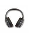 Auricular Diadema - Aiwa HST-250BT/TN Plata, Bluetooth