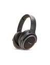 Auricular Diadema - Aiwa HST-250BT/TN Plata, Bluetooth