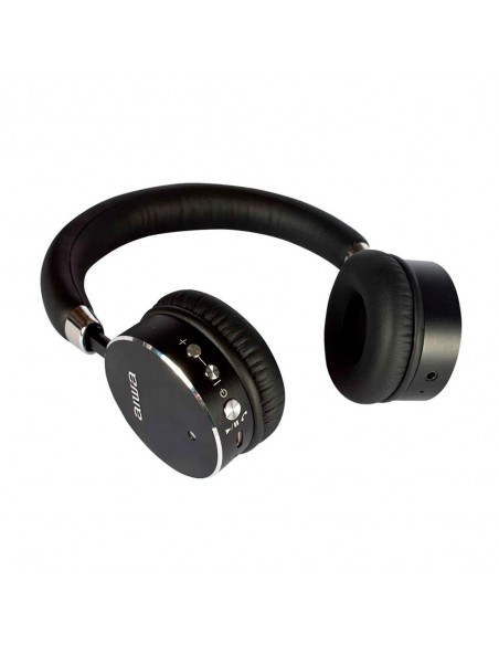Auricular Diadema - Aiwa HSTBTN-800BK