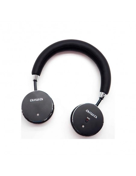 Auricular Diadema - Aiwa HSTBTN-800BK