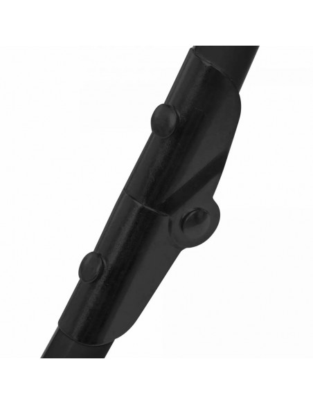 Tendedero - JATA HTEN2370, Negro, 20m