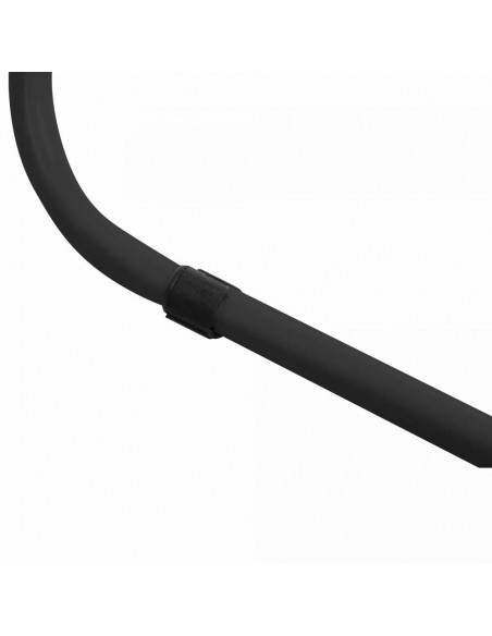 Tendedero - JATA HTEN2370, Negro, 20m