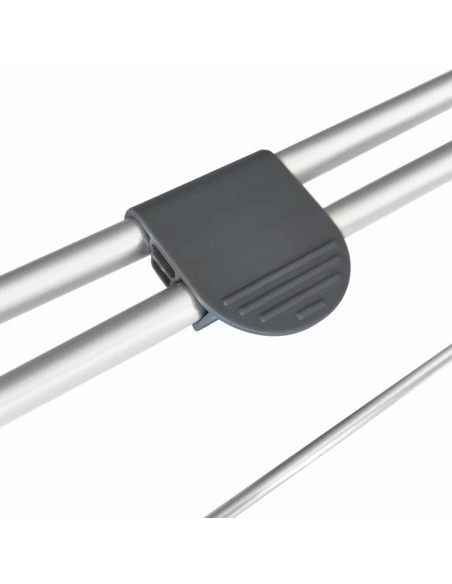 Tendedero - Jata HTEN2375, Aluminio, 20m