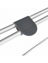 Tendedero - Jata HTEN2375, Aluminio, 20m