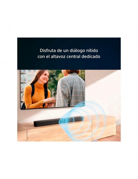 Barra de Sonido - SONY HT-S2000 250W,...
