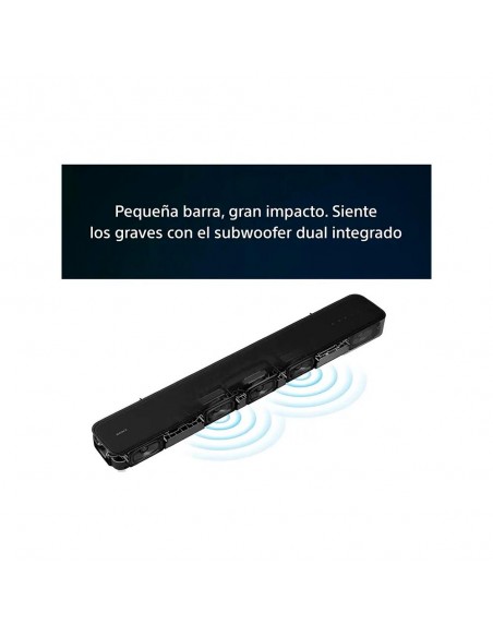 Barra de Sonido - SONY HT-S2000 250W,...