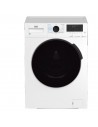 Lavadora Secadora Libre Instalación - Beko HTV 7716 DSW BTR, Eficiencia D, Bluetooth, Blanco, 7 kg, 1400 rpm