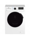 Lavadora Secadora Libre Instalación - Beko HTV 8716 DSW BTR, Eficiencia D, Blanco, 8 kg, 1400 rpm