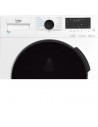 Lavadora Secadora Libre Instalación - Beko HTV 8716 DSW BTR, Eficiencia D, Blanco, 8 kg, 1400 rpm