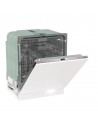Lavavajillas Integrable - Hisense HV673B60, 16 servicios, 42 dB, 3ªBandeja, 60cm