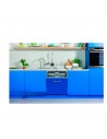Lavavajillas Integrable - Hisense HV673C61, 16 servicios, 39 dB, 3ªBandeja, 60cm
