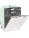 Lavavajillas Integrable - HISENSE HV693A62UVAD, 3ªBandeja, 16 servicios