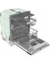 Lavavajillas Integrable - HISENSE HV693A62UVAD, 3ªBandeja, 16 servicios