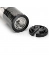 Sacacorchos Eléctrico - Jata HVIN2201, USB, Inox