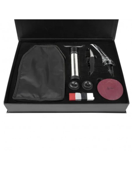 Kit Accesorios Vino - JATA HVIN2323