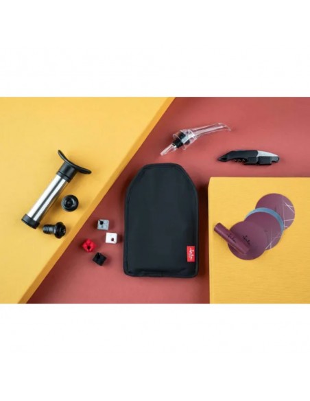 Kit Accesorios Vino - JATA HVIN2323