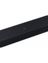 Barra de Sonido SAMSUNG HW-C400, Negro, 20W, 2.0 canales