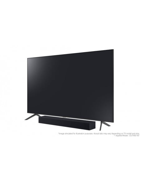Barra de Sonido SAMSUNG HW-C400,...