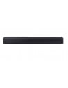 Barra de Sonido SAMSUNG HW-C400, Negro, 20W, 2.0 canales
