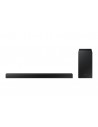 Barra de Sonido SAMSUNG HW-T420 Negro Subwoofer