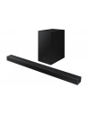 Barra de Sonido SAMSUNG HW-T420 Negro Subwoofer