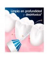 Cepillo de Dientes Eléctrico - Oral-B iO Serie 4 Blanco + Oxyjet Irrigador