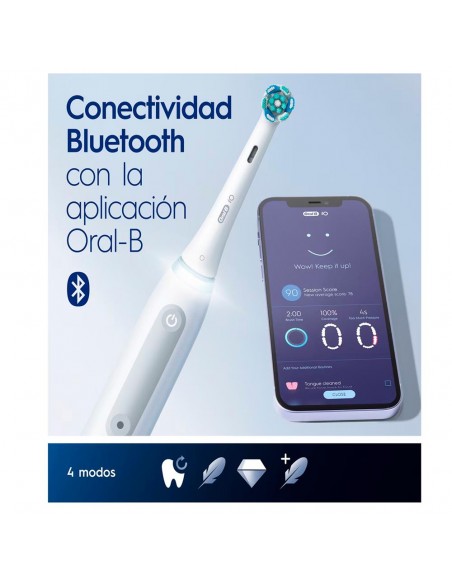 Cepillo de Dientes Eléctrico - Oral-B...