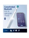 Cepillo de Dientes Eléctrico - Oral-B iO Serie 4 Blanco + Oxyjet Irrigador