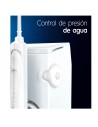 Cepillo de Dientes Eléctrico - Oral-B iO Serie 4 Blanco + Oxyjet Irrigador